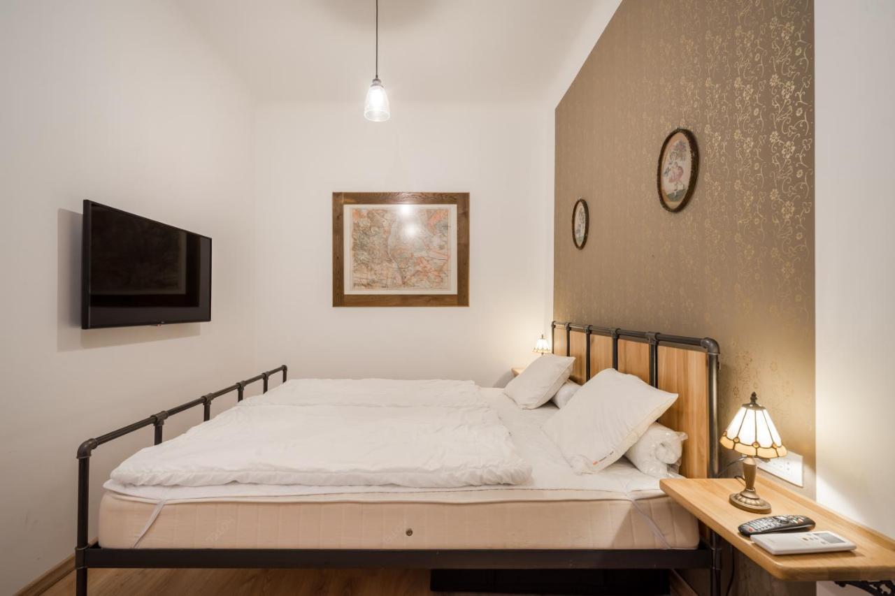 شقة Bpr Kiraly Street Nest With A/C بودابست المظهر الخارجي الصورة