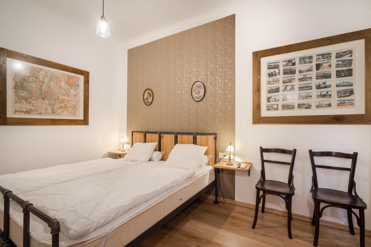 شقة Bpr Kiraly Street Nest With A/C بودابست المظهر الخارجي الصورة
