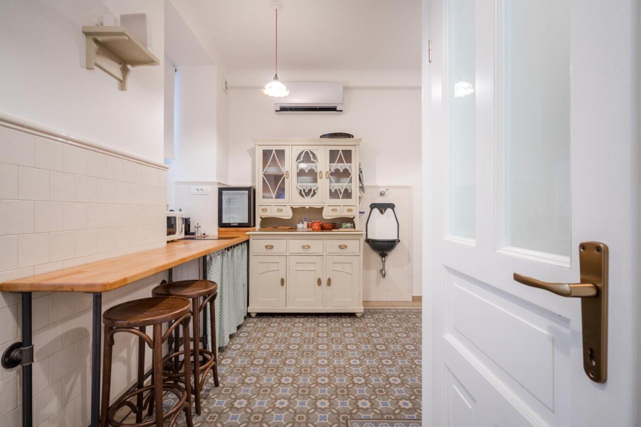 شقة Bpr Kiraly Street Nest With A/C بودابست المظهر الخارجي الصورة