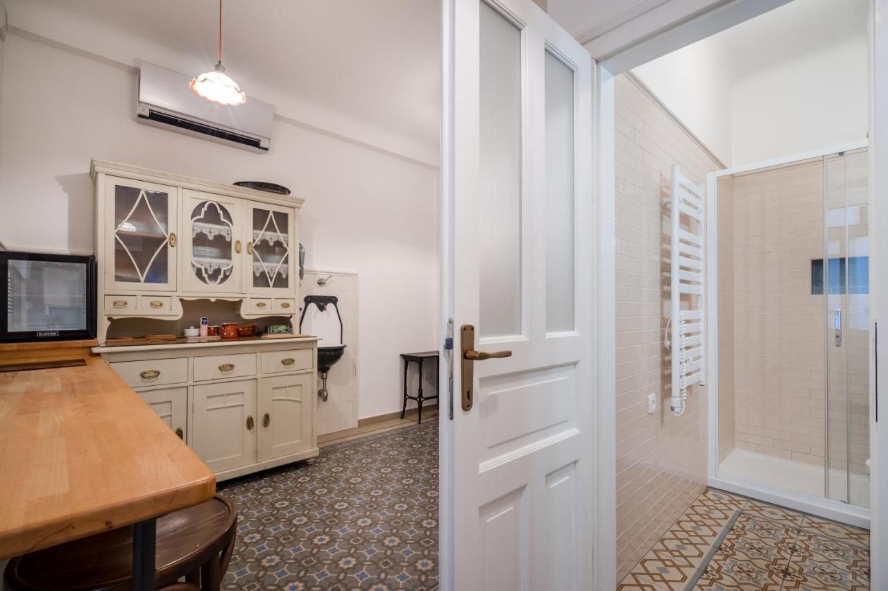 شقة Bpr Kiraly Street Nest With A/C بودابست المظهر الخارجي الصورة