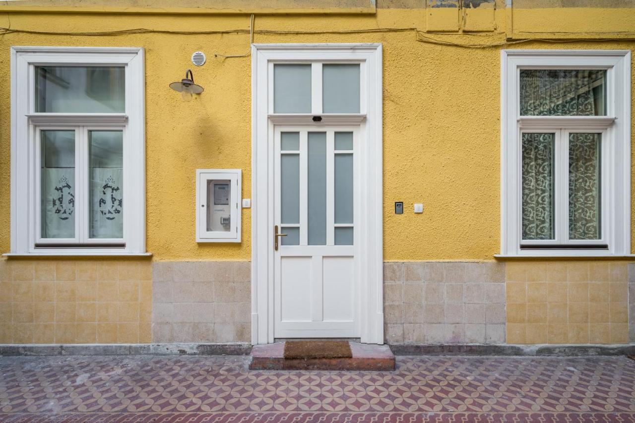 شقة Bpr Kiraly Street Nest With A/C بودابست المظهر الخارجي الصورة