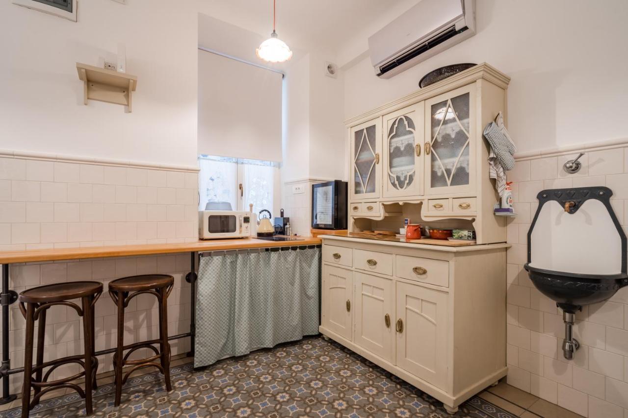 شقة Bpr Kiraly Street Nest With A/C بودابست المظهر الخارجي الصورة
