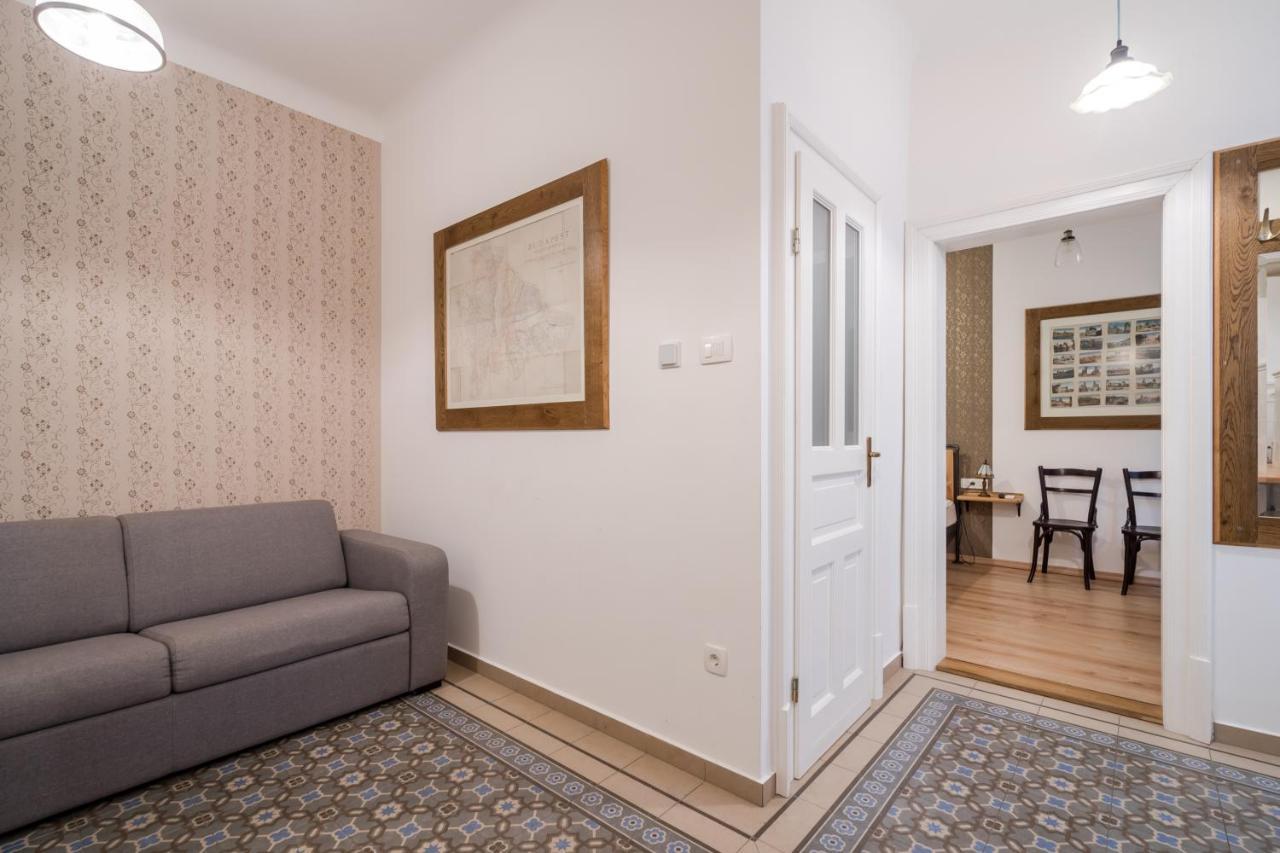 شقة Bpr Kiraly Street Nest With A/C بودابست المظهر الخارجي الصورة